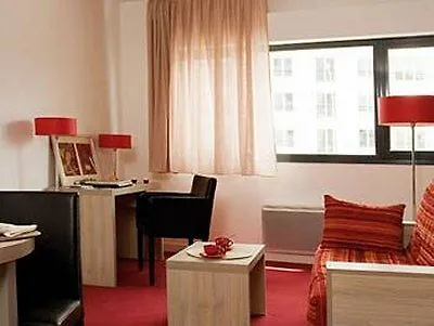 *** Aparthotel Appart'City Confort Paris Villejuif France