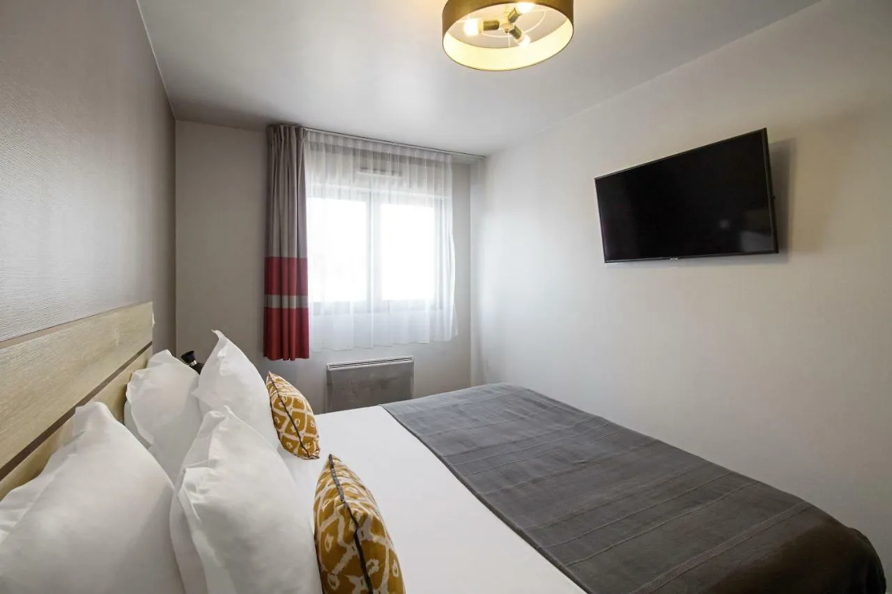 *** Aparthotel Appart'City Confort Paris Villejuif France