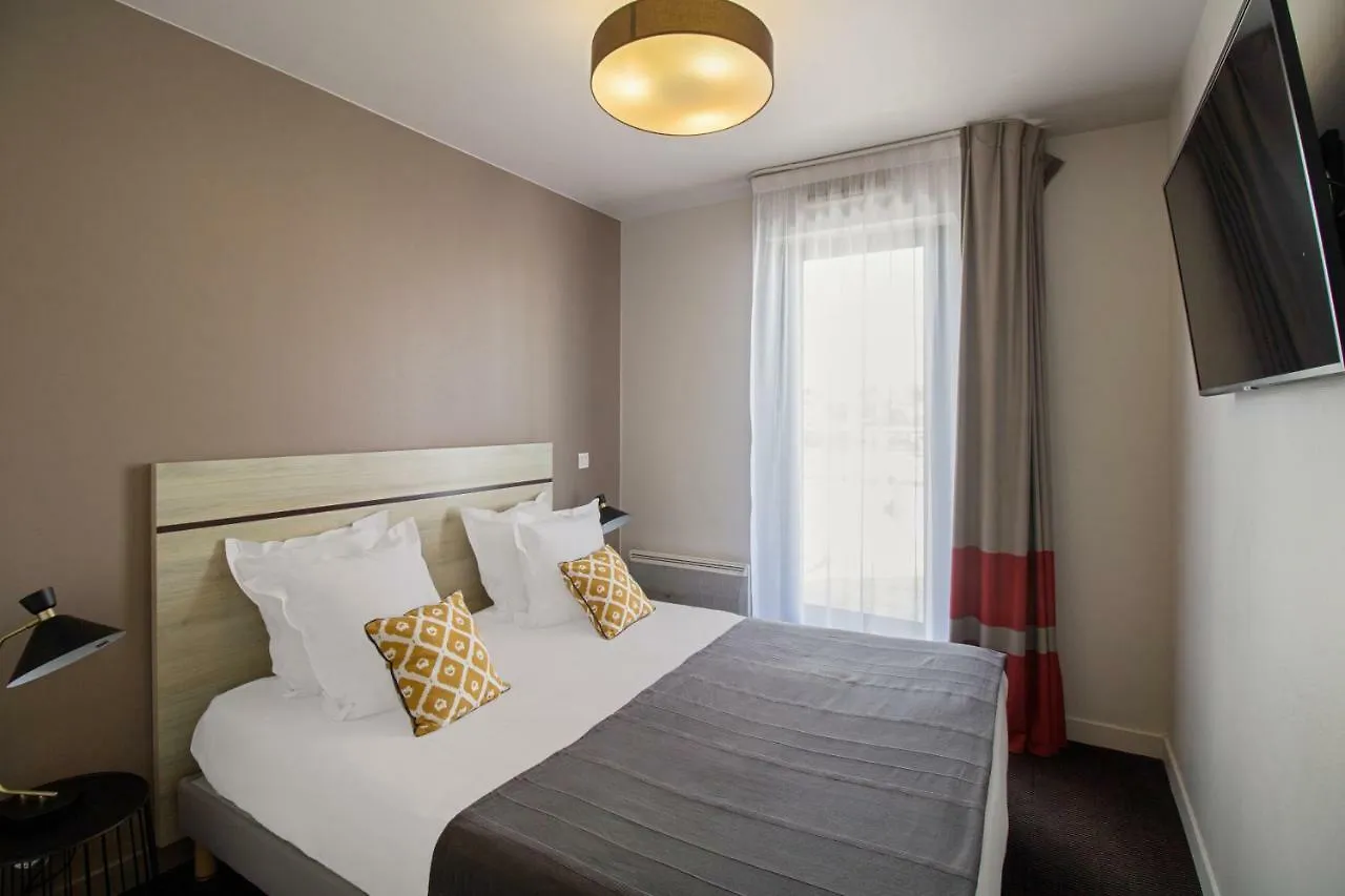 Appart'City Confort Paris Villejuif Aparthotel