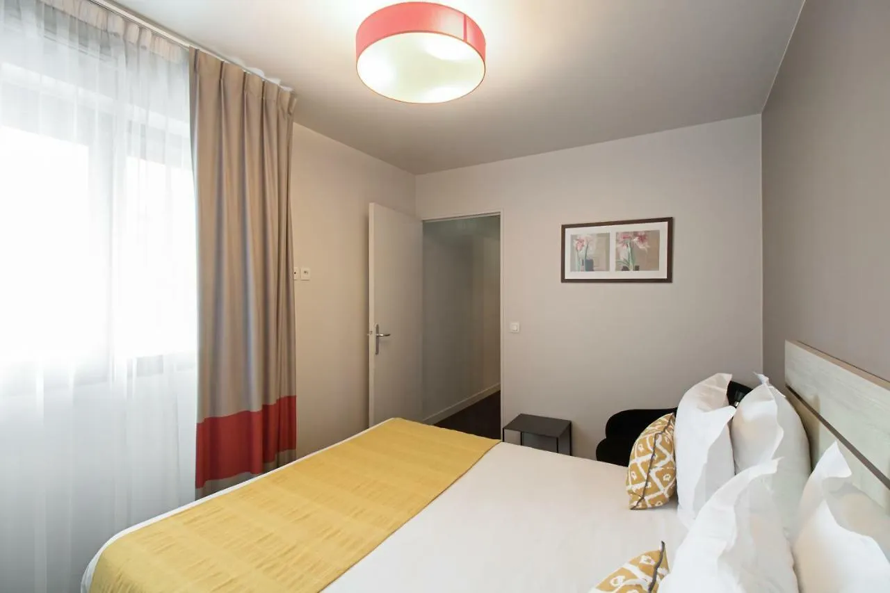 Appart'City Confort Paris Villejuif Aparthotel