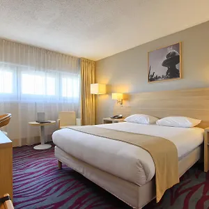 Paris Cdg Airport Hotell