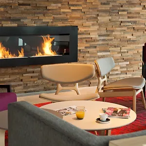 Nomad Paris Roissy Cdg Hotell