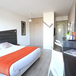 Apart-hotel Résidence Hôtelière Mmv Orly, Chevilly-Larue