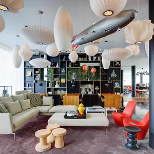 Citizenm Paris Charles De Gaulle Airport Hotell