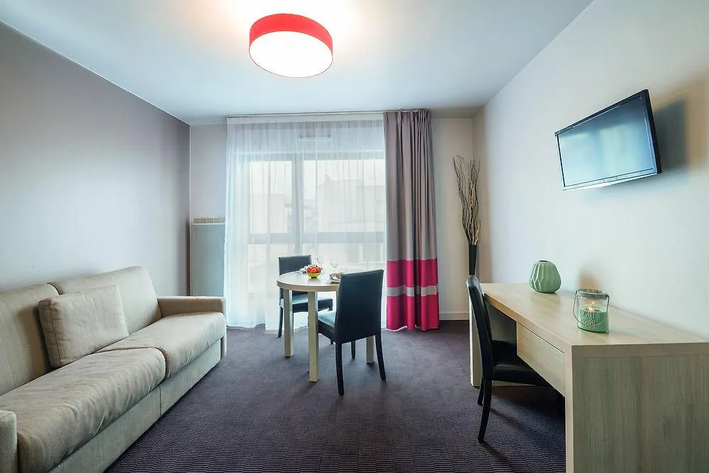 Appart'City Confort Paris Villejuif 3*,