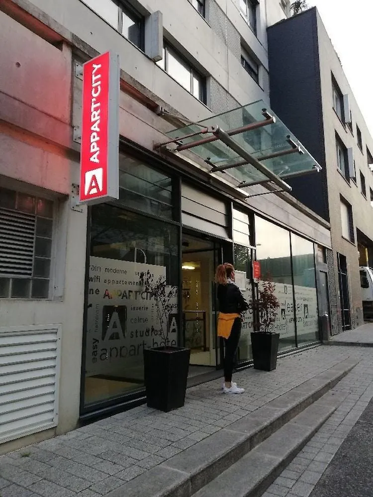 Appart'City Confort Paris Villejuif 3*,  Francie