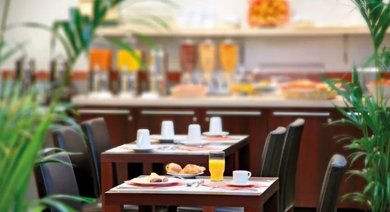 Appart'City Confort Paris Villejuif Lägenhetshotell