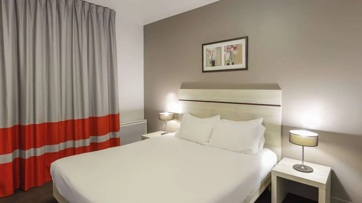 Appart'City Confort Paris Villejuif Aparthotel