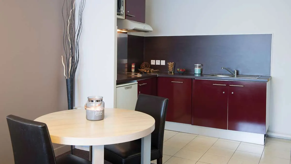 Appart'City Confort Paris Villejuif 3*,  Francie