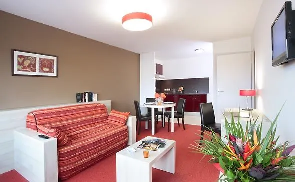 Aparthotel Appart'City Confort Paris Villejuif