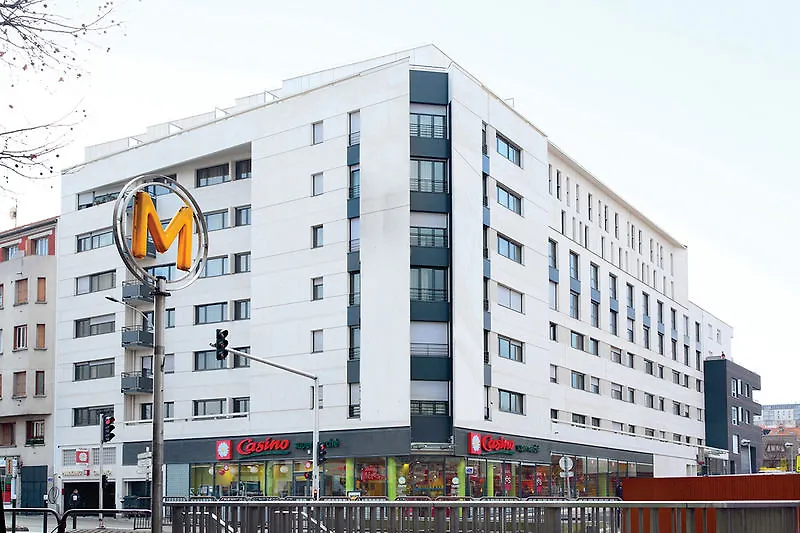 Aparthotel Appart'City Confort Paris Villejuif