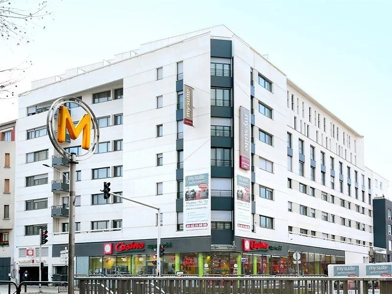 Appart'City Confort Paris Villejuif
