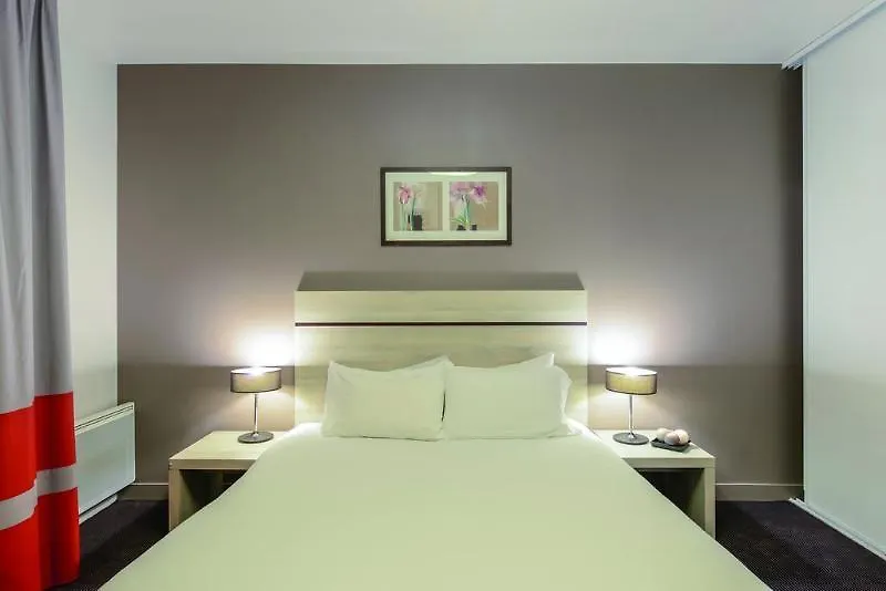 Appart'City Confort Paris Villejuif Aparthotel