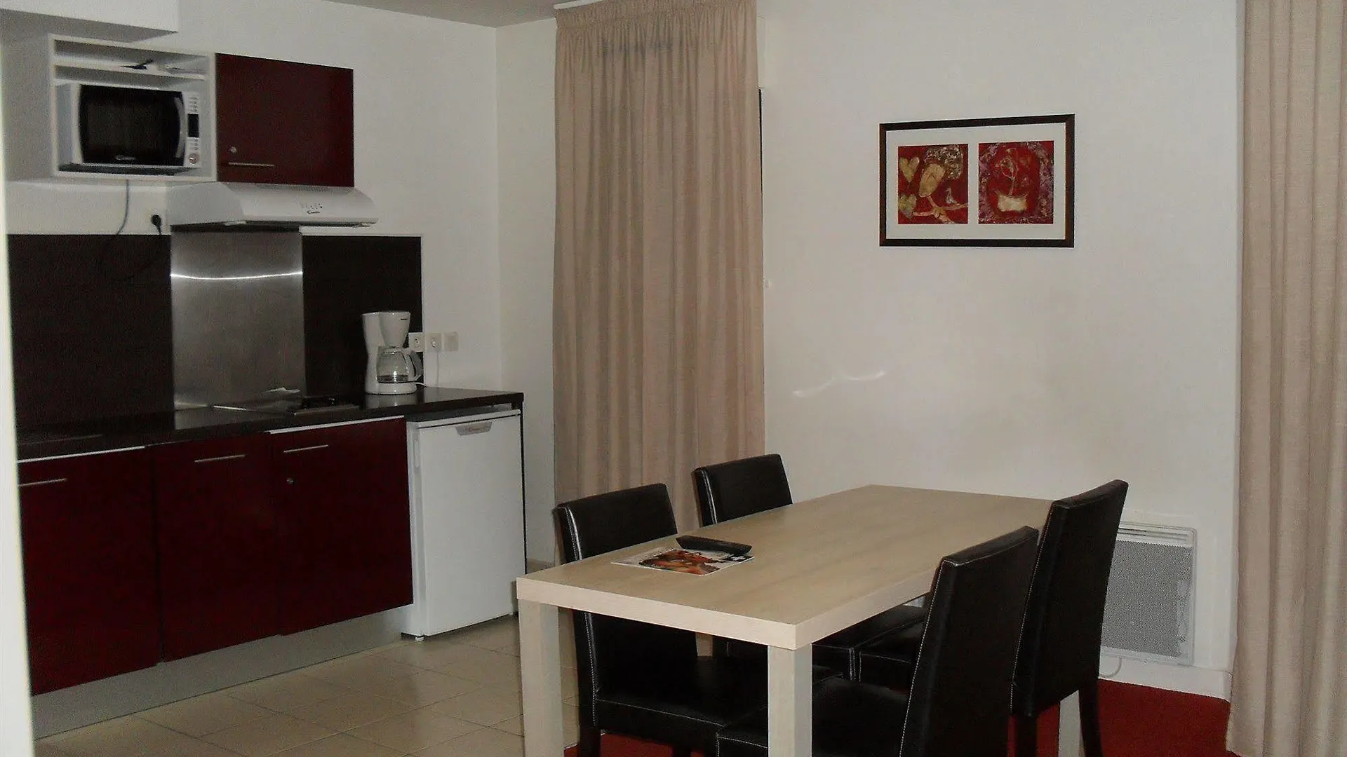 Appart'City Confort Paris Villejuif Aparthotel