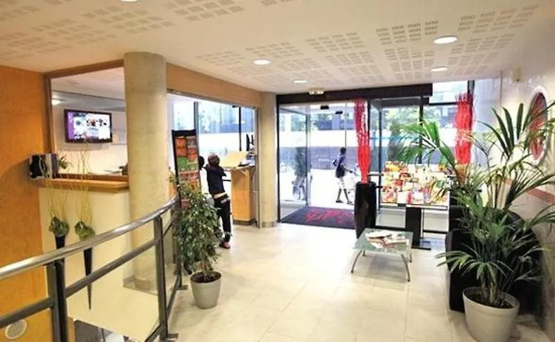 Appart'City Confort Paris Villejuif Francie
