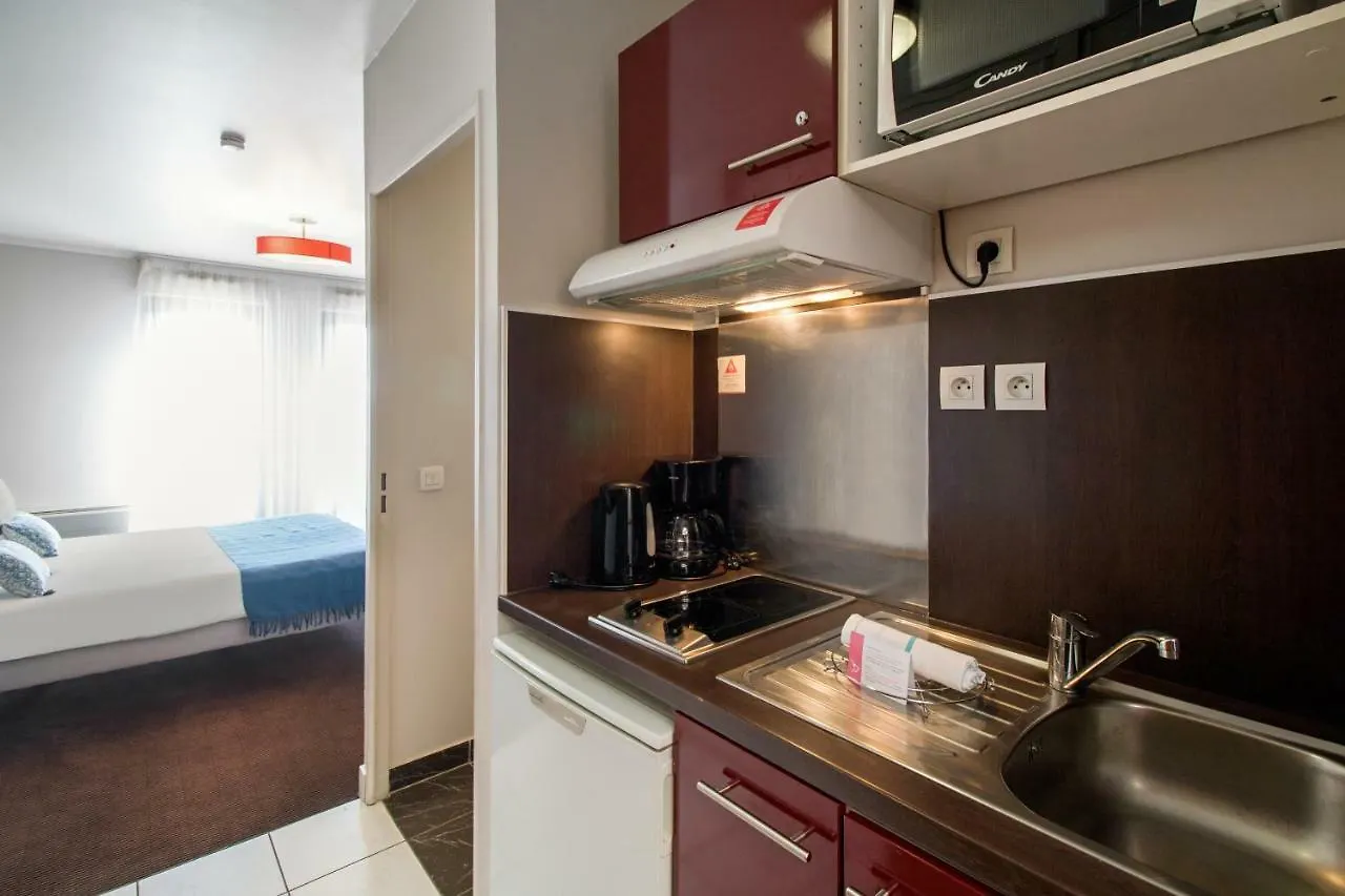Appart'City Confort Paris Villejuif