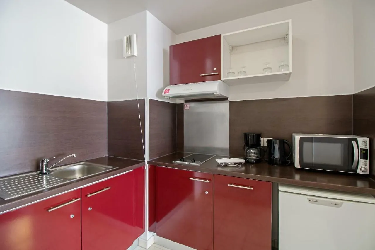 Appart'City Confort Paris Villejuif Aparthotel