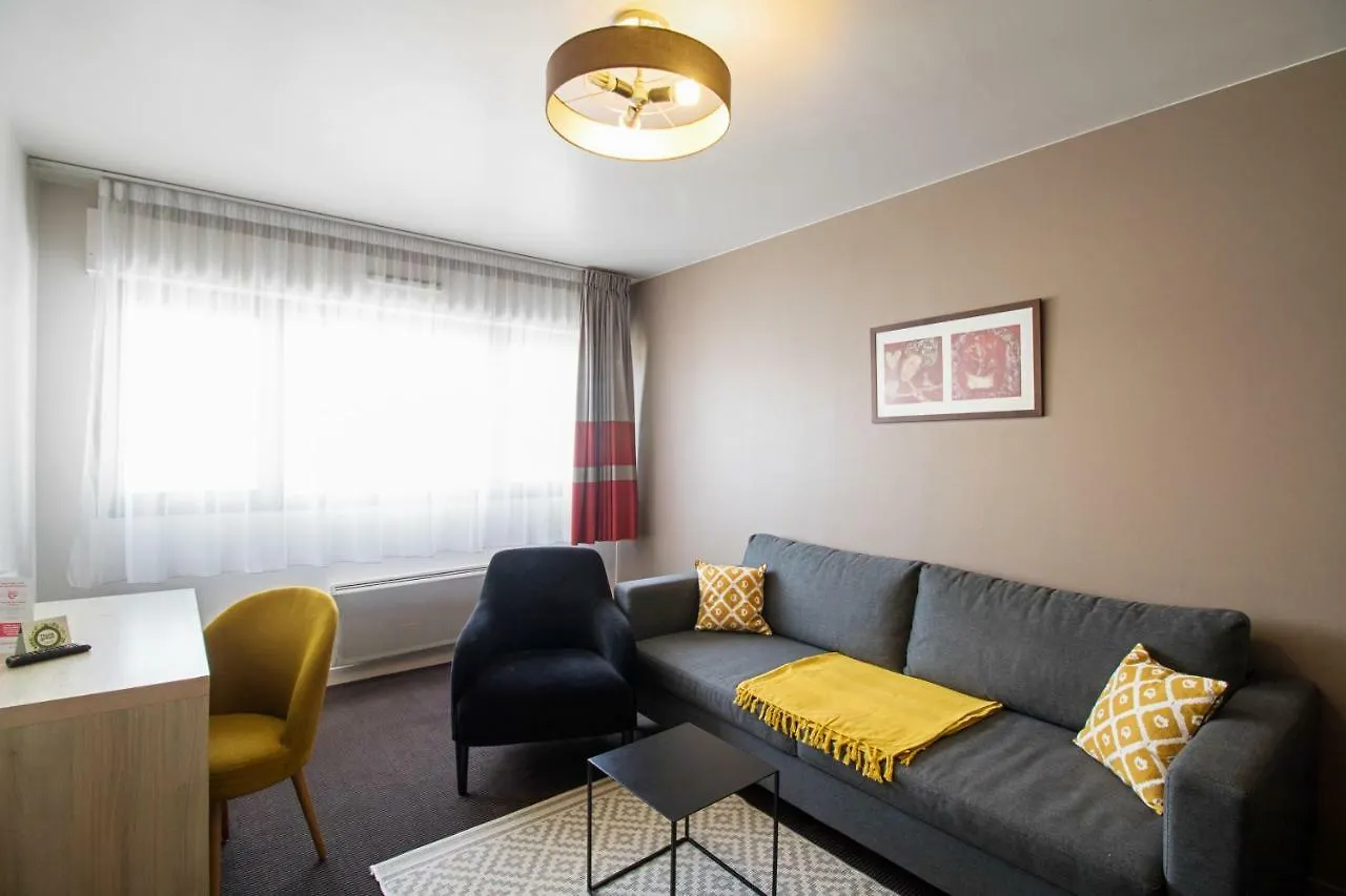 Appart'City Confort Paris Villejuif 3*,  Francie