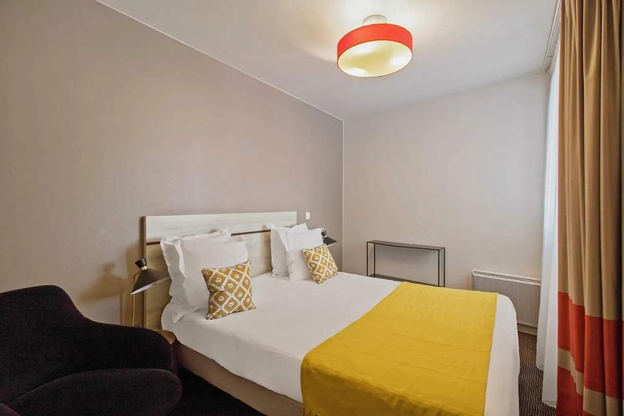 Aparthotel Appart'City Confort Paris Villejuif