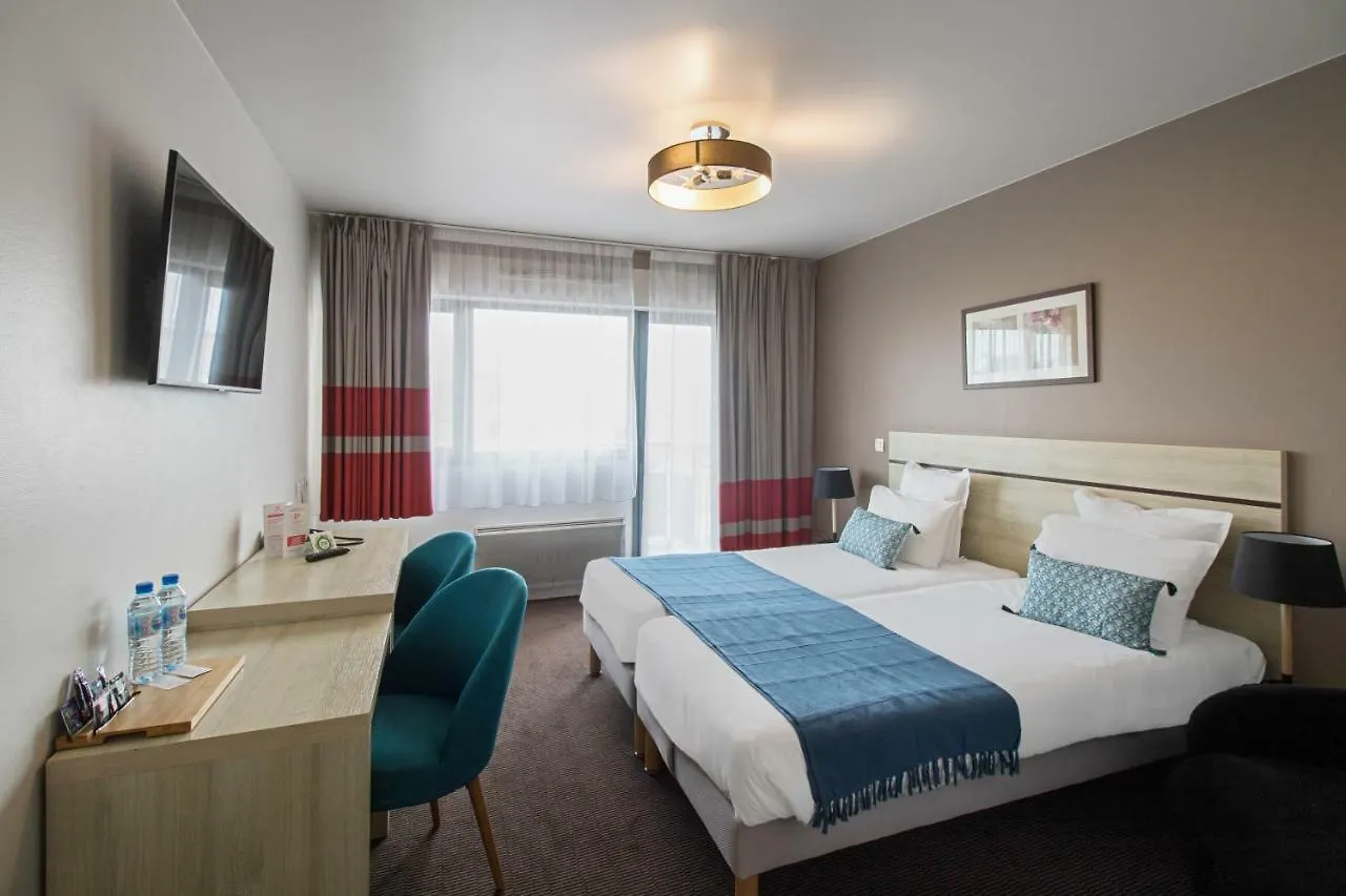 *** Aparthotel Appart'City Confort Paris Villejuif Francie