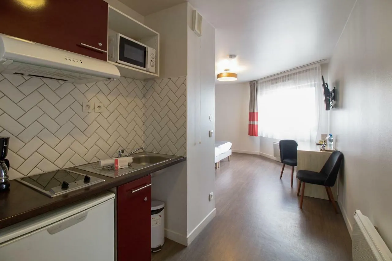 Appart'City Confort Paris Villejuif Aparthotel