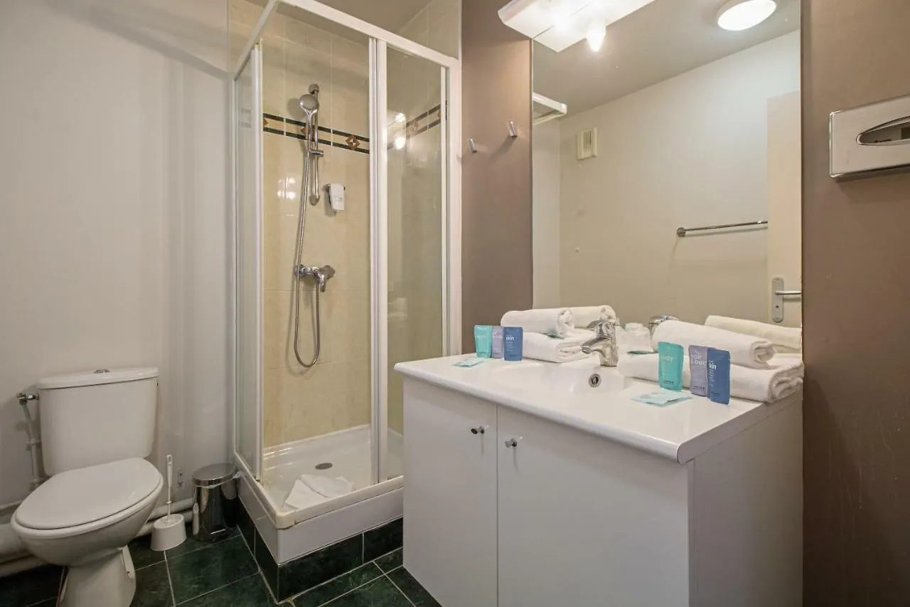 Aparthotel Appart'City Confort Paris Villejuif