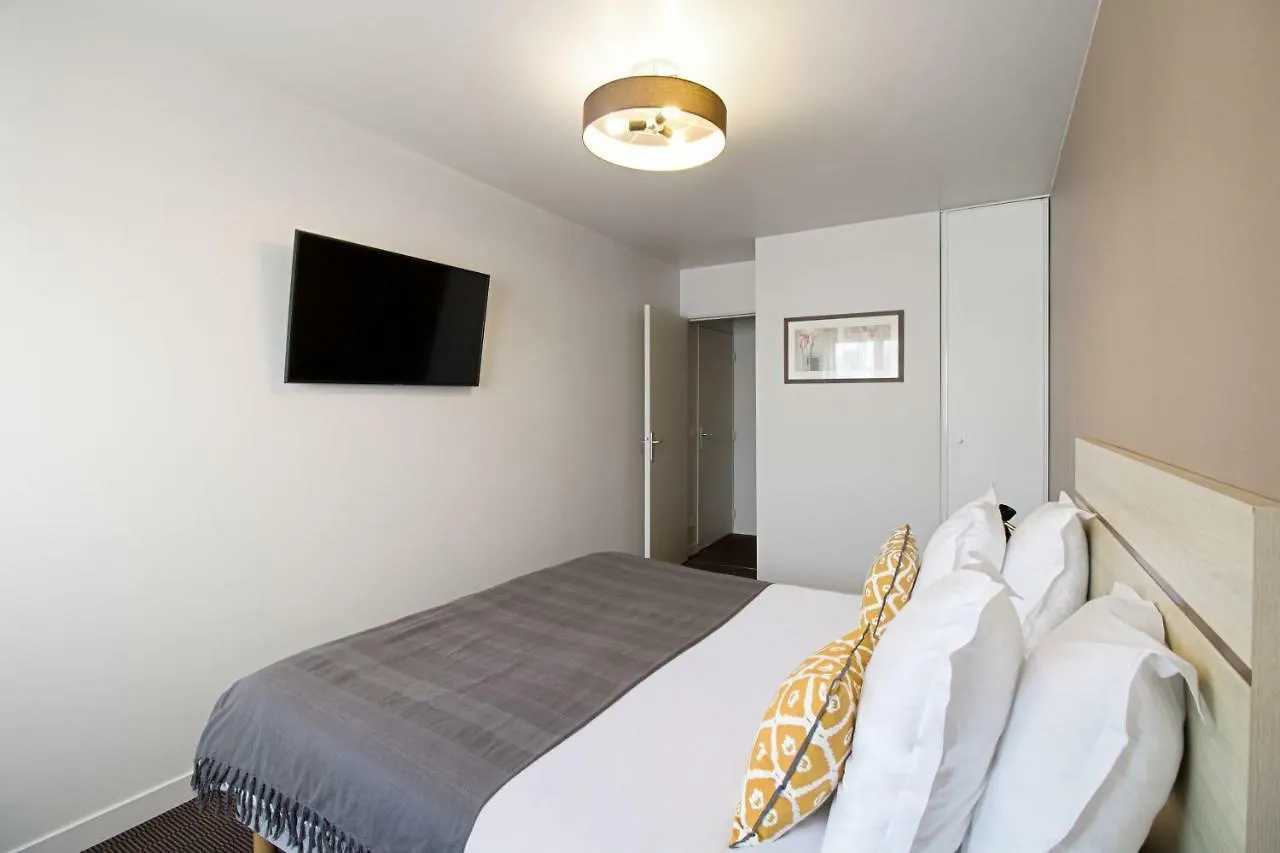 Appart'City Confort Paris Villejuif Aparthotel