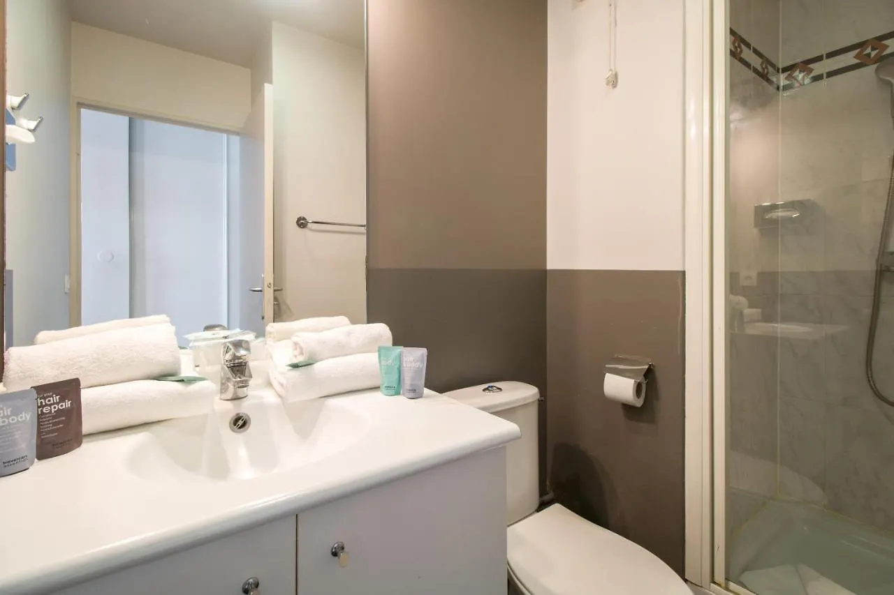 Aparthotel Appart'City Confort Paris Villejuif