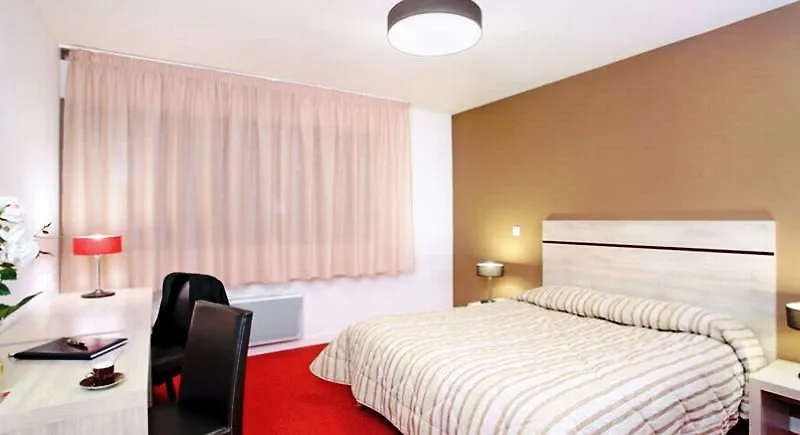 Appart'City Confort Paris Villejuif Aparthotel
