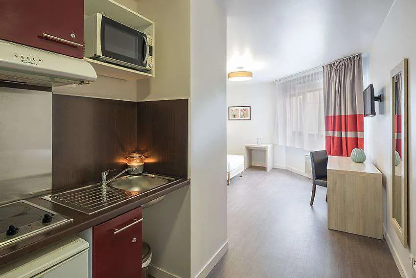 *** Aparthotel Appart'City Confort Paris Villejuif France
